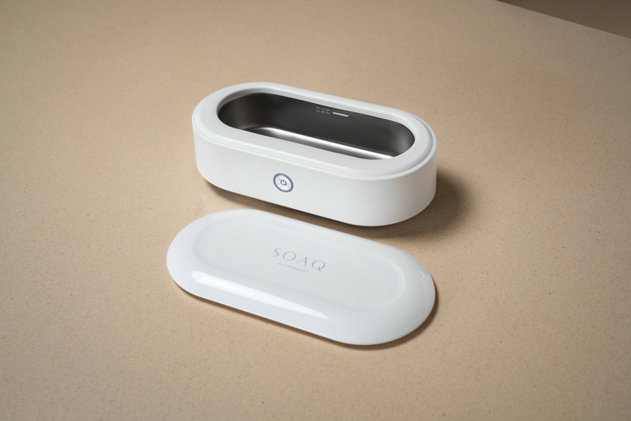 SOAQ Ultrasonic Cleaner - SOAQ ULTRASONIC
